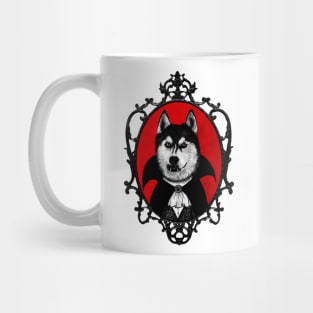 'Count Dogula' Dracula Vampire Mug